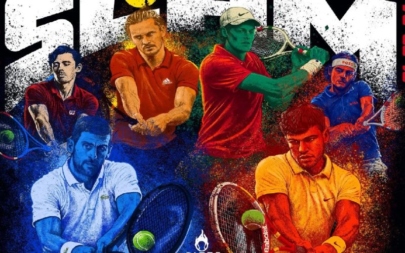 نسخة جديدة من Six Kings Slam تجمع 6 لاعبين عالميين في الرياض
