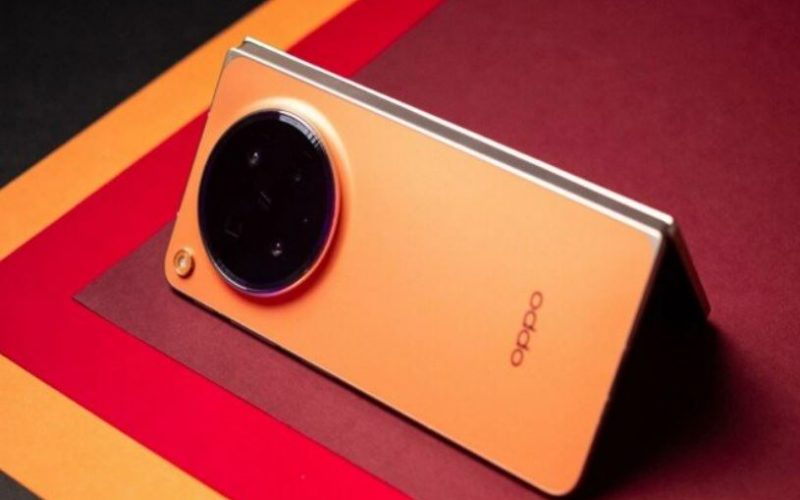 تصميم جديد وبطارية 6500 مللي أمبير يحددان ملامح هاتف OPPO المقبل