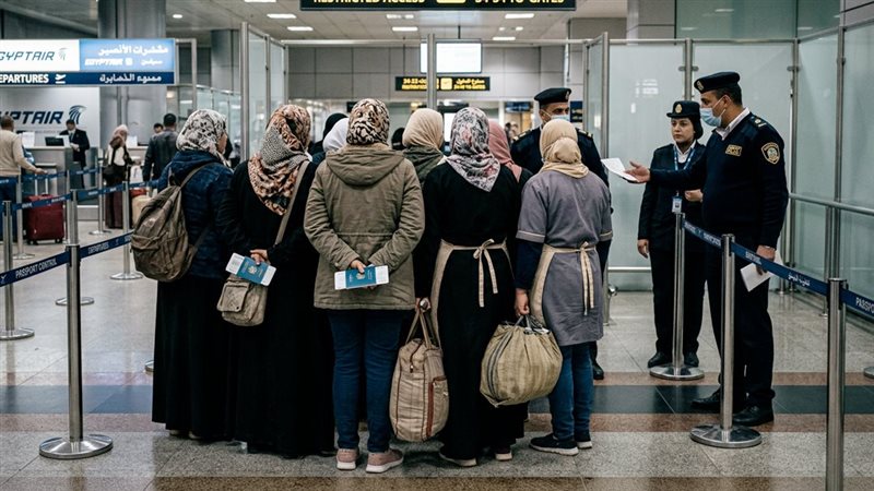 قرار مصري رسمي .. انتظره المغتربون في الخارج  طويلًا